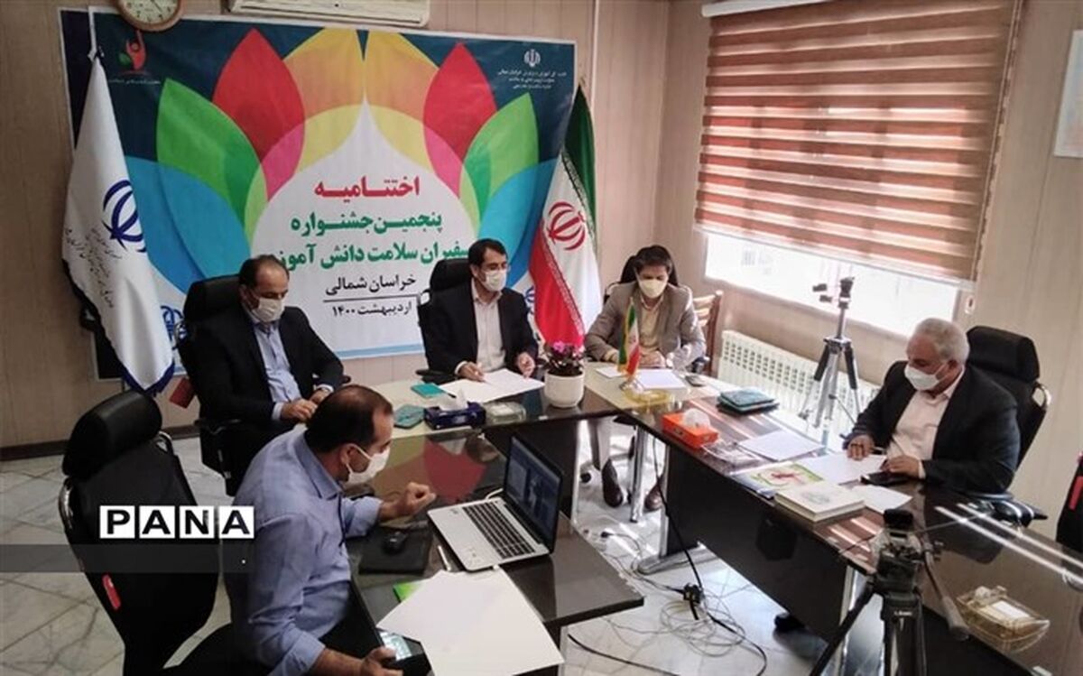 بیش از ۲۲ هزار سفیر سلامت دانش آموزی در استان فعالیت دارند