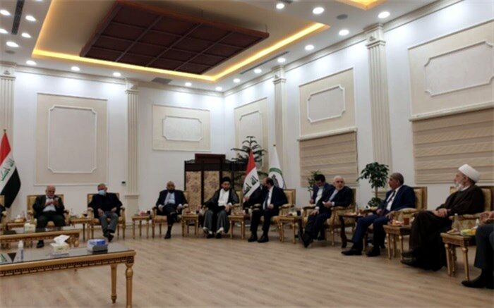 ظریف به رهبران جریانات سیاسی عراق چه گفت؟