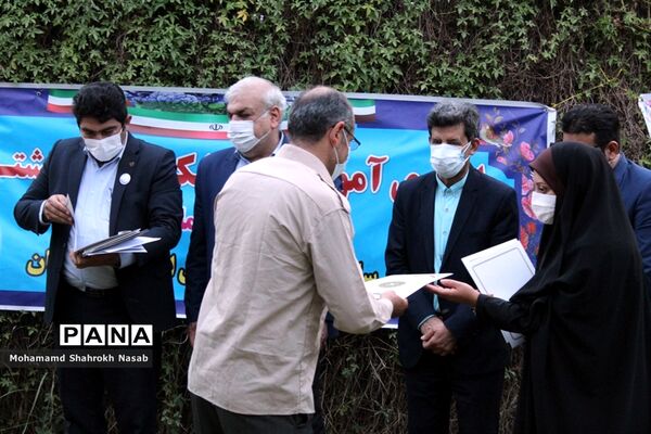 اردوی آموزشی تشکیلاتی پیشتازان کشور در دزفول