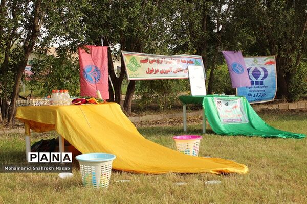 اردوی آموزشی تشکیلاتی پیشتازان کشور در دزفول