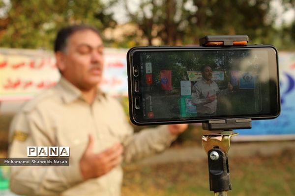 اردوی آموزشی تشکیلاتی پیشتازان کشور در دزفول