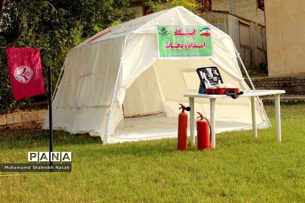 اردوی آموزشی تشکیلاتی پیشتازان کشور در دزفول