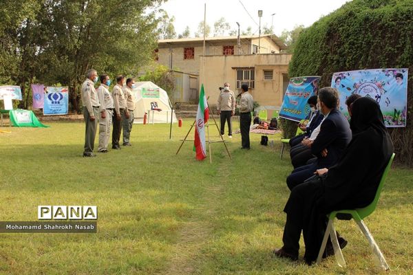 اردوی آموزشی تشکیلاتی پیشتازان کشور در دزفول