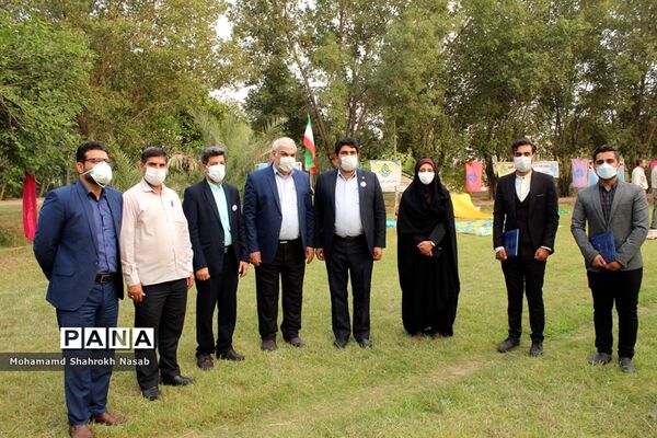 اردوی آموزشی تشکیلاتی پیشتازان کشور در دزفول