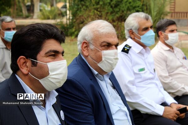 اردوی آموزشی تشکیلاتی پیشتازان کشور در دزفول