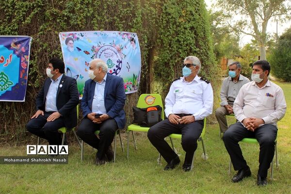 اردوی آموزشی تشکیلاتی پیشتازان کشور در دزفول