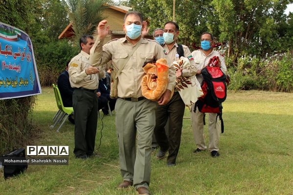 اردوی آموزشی تشکیلاتی پیشتازان کشور در دزفول