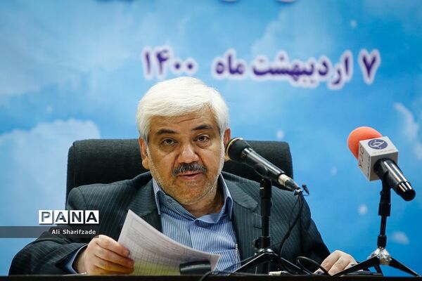 نشست خبری بزرگداشت مقام معلم