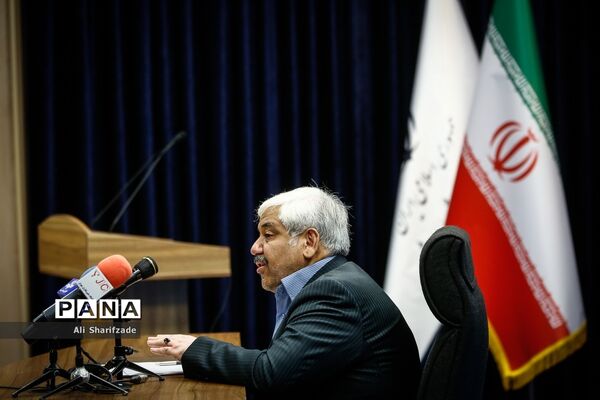 نشست خبری بزرگداشت مقام معلم