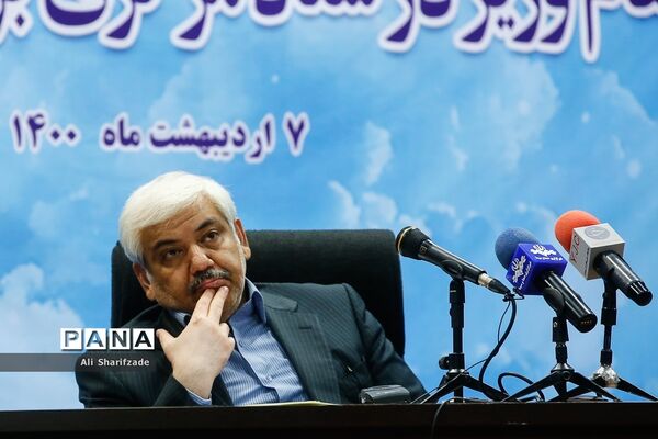 نشست خبری بزرگداشت مقام معلم
