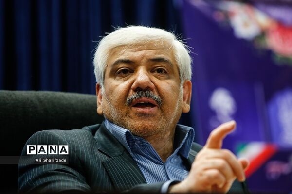 نشست خبری بزرگداشت مقام معلم