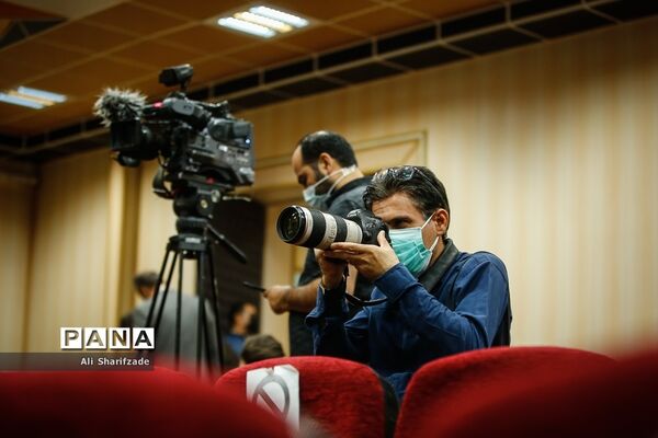 نشست خبری بزرگداشت مقام معلم