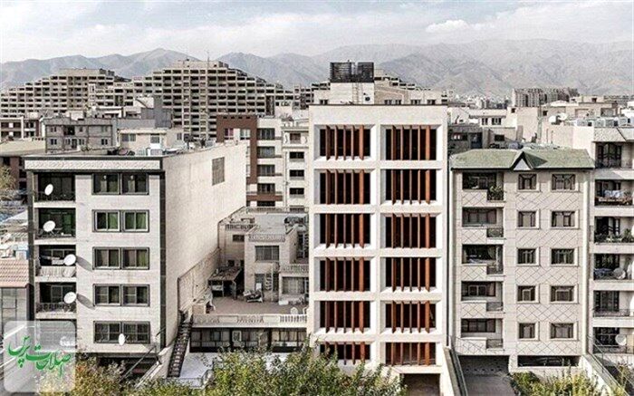 آپارتمان‌های کمتر از قیمت میانگین پایتخت
