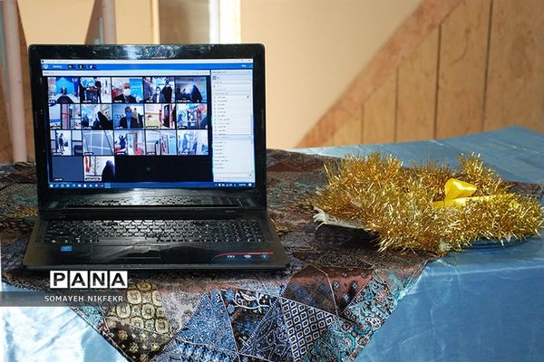 آیین افتتاح اتاق بهداشت درسه دبستان ناحیه یک ری، به مناسبت هفته سلامت