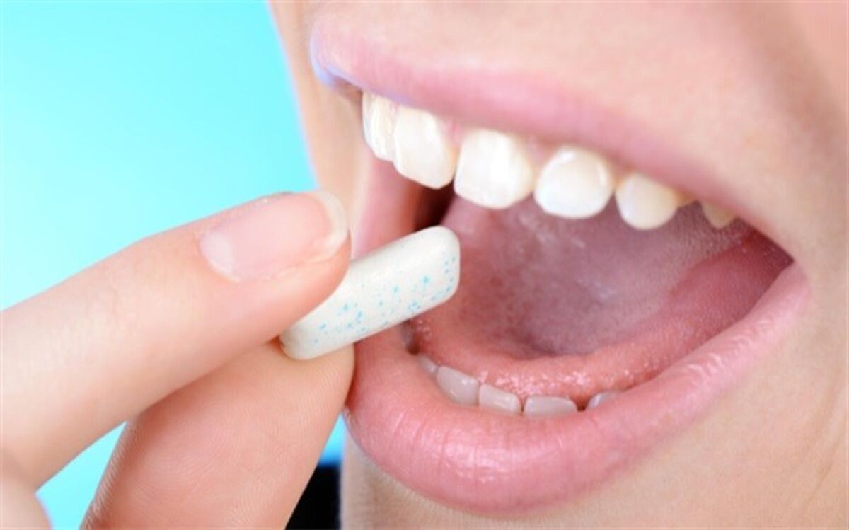با قورت دادن آدامس چه اتفاقی برای شما می‌افتد؟+فیلم