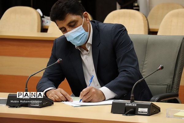 جلسه هماهنگی کمیته های ستاد بزرگداشت مقام معلم استان آذربایجان شرقی