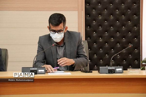 جلسه هماهنگی کمیته های ستاد بزرگداشت مقام معلم استان آذربایجان شرقی