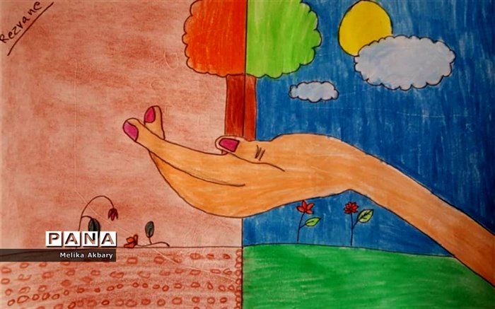 اجرای برنامه های متنوع هفته سلامت درآموزش و پرورش ناحیه 6 مشهد