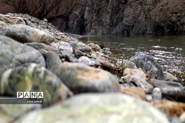 طبیعت زیبای فریدونشهر در استان‌اصفهان