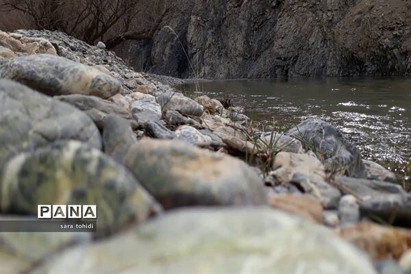 طبیعت زیبای فریدونشهر در استان‌اصفهان