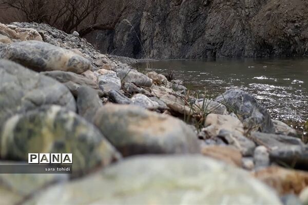 طبیعت زیبای فریدونشهر در استان‌اصفهان
