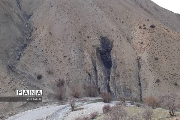 طبیعت زیبای فریدونشهر در استان‌اصفهان