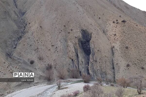 طبیعت زیبای فریدونشهر در استان‌اصفهان