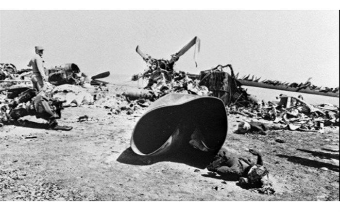 شکست تاریخی آمریکا در طبس