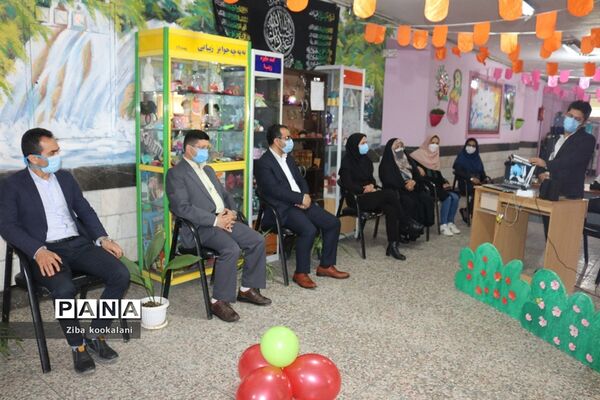 افتتاح اتاق‌های سلامت و بهداشت مدارس شهرستان قدس