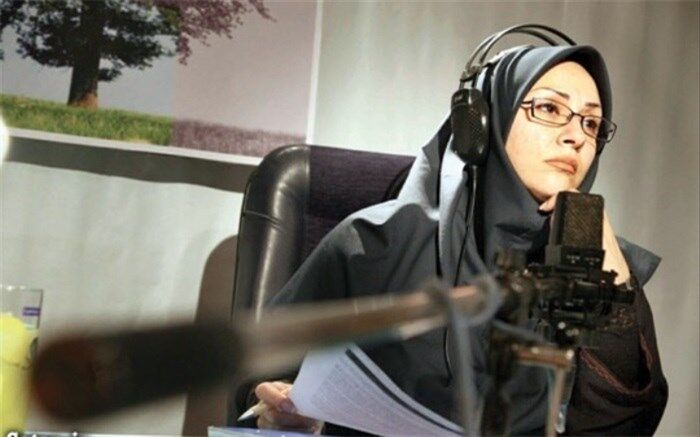 مسیر گویندگی سنگلاخی است و باید روزهای سختی را به جان خرید  