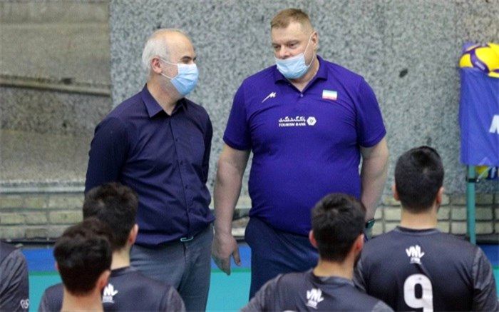 آلکنو: به جز تیم ایران هیچ‌چیز برایم جالب نیست