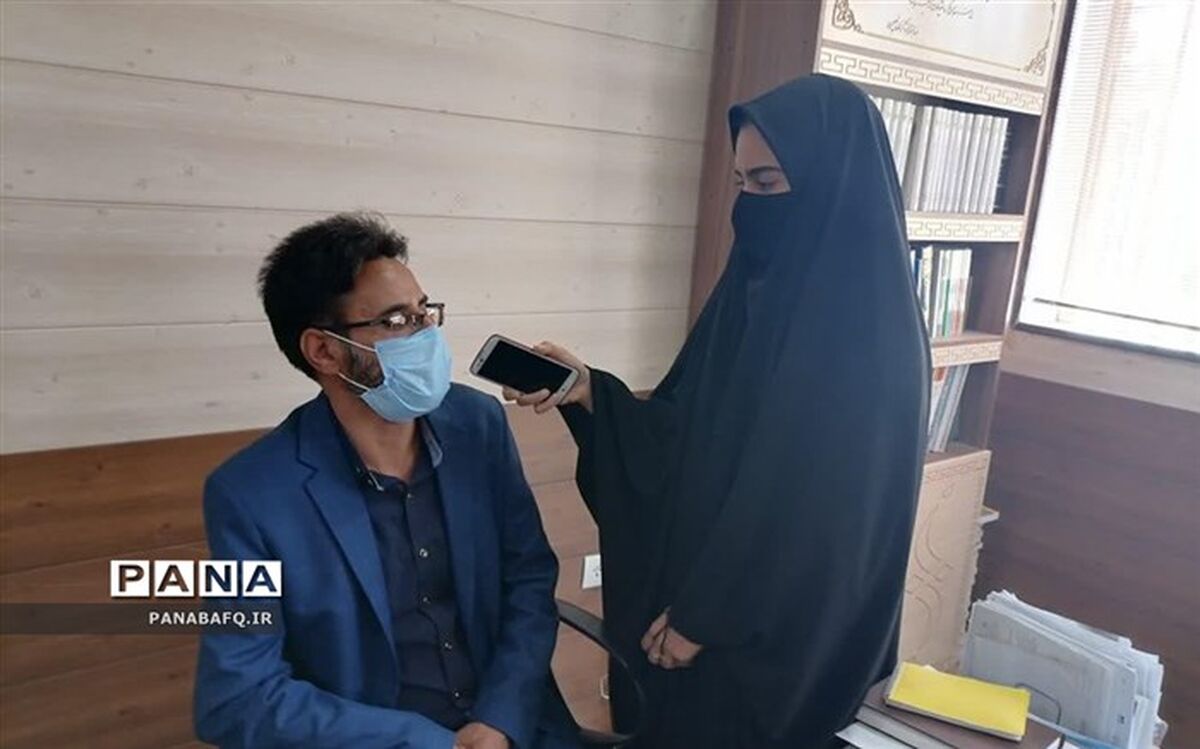 رئیس اداره فرهنگ و ارشاد اسلامی بافق: نیروی  انسانی  کارآمد و اعتبارات کافی، حلقه مفقوده حوزه گسترده فرهنگ است