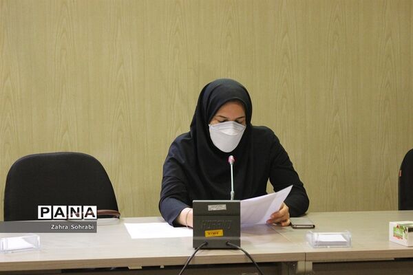 جلسه ستاد مقابله با ویروس کرونا شهرستان اسلامشهر