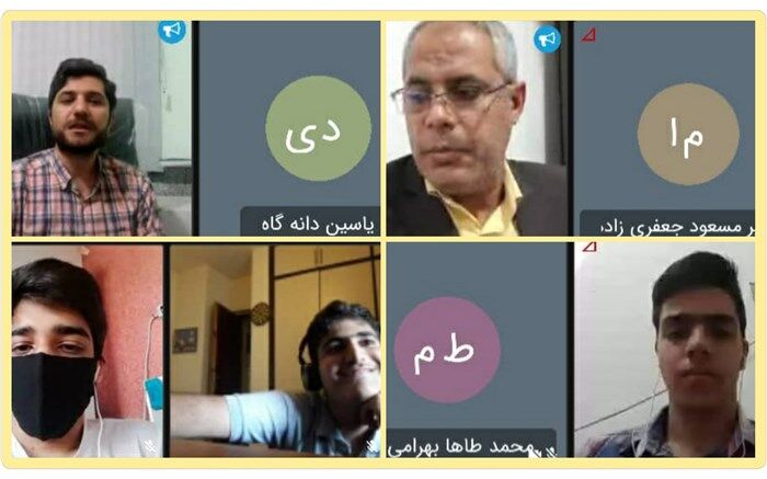 دوره آموزشی خبرنگاری خبرگزاری پانا در هرمزگان در حال برگزاری است