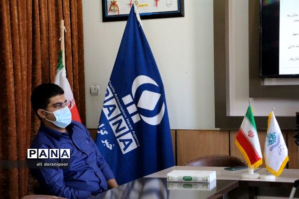 دوره آموزشی مجازی خبرنگاری دانش‌آموز خبرنگاران پسر پانا ویژه شهرستان‌ها و مناطق