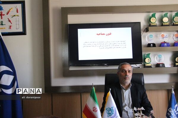 دوره آموزشی مجازی خبرنگاری دانش‌آموز خبرنگاران پسر پانا ویژه شهرستان‌ها و مناطق