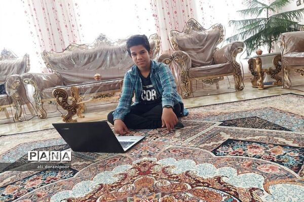 دوره آموزشی مجازی خبرنگاری دانش‌آموز خبرنگاران پسر پانا ویژه شهرستان‌ها و مناطق