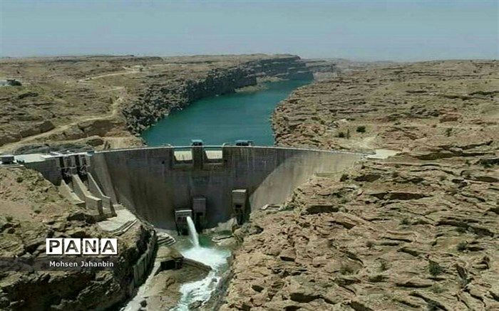 ذخایر آب سدهای کشور 20 درصد کاهش یافت