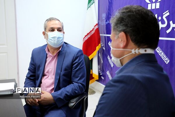 جلسه هماهنگی انعقاد تفاهم‌نامه میان «خبرگزاری پانا» و «مجمع خیرین مدرسه‌ساز شهر تهران»