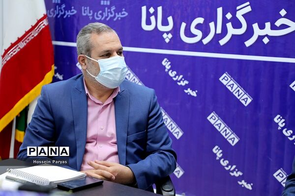 جلسه هماهنگی انعقاد تفاهم‌نامه میان «خبرگزاری پانا» و «مجمع خیرین مدرسه‌ساز شهر تهران»