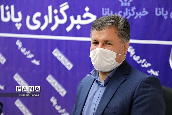 جلسه هماهنگی انعقاد تفاهم‌نامه میان «خبرگزاری پانا» و «مجمع خیرین مدرسه‌ساز شهر تهران»