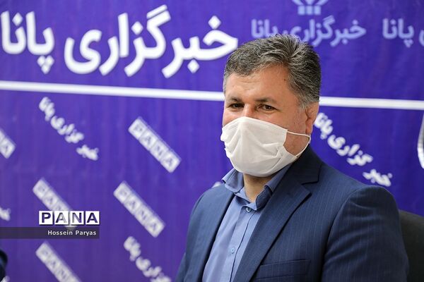 جلسه هماهنگی انعقاد تفاهم‌نامه میان «خبرگزاری پانا» و «مجمع خیرین مدرسه‌ساز شهر تهران»