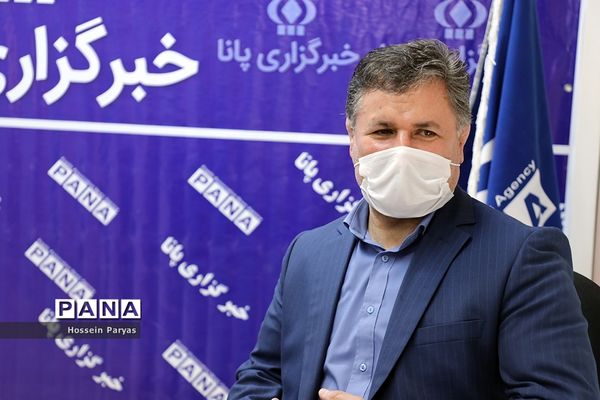 جلسه هماهنگی انعقاد تفاهم‌نامه میان «خبرگزاری پانا» و «مجمع خیرین مدرسه‌ساز شهر تهران»