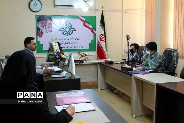 آخرین روز دوره آموزش خبرنگاران پسر پانا خوزستان