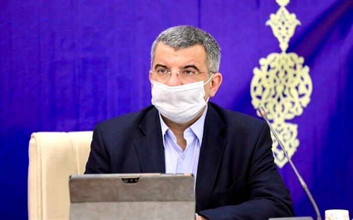 حریرچی: ثبت‌نام واکسن کرونا حضوری نیست