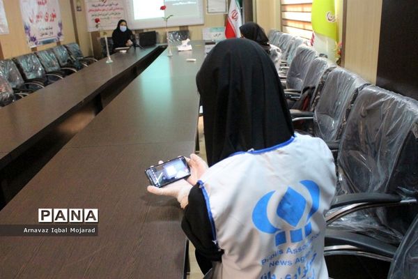 اولین روز دوره آموزشی خبرنگاران دختر پانا شهرستان‌ها و مناطق استان بوشهر
