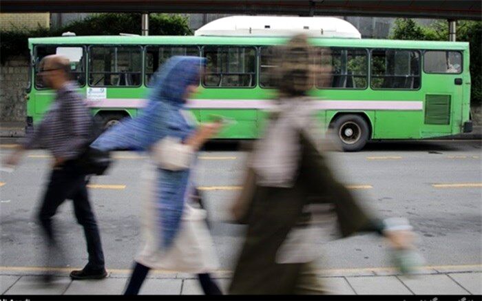حق بیمه ۸۰۰ بازنشسته سال ۹۹ اتوبوسرانی پرداخت شد