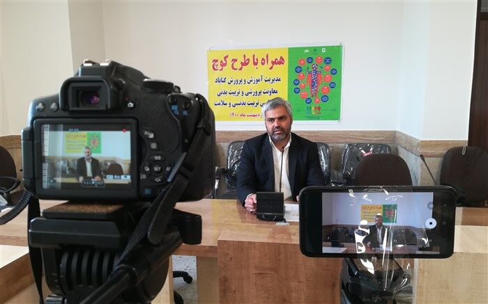 تولید محتوای آموزشی با رویکرد تغذیه و سلامت در ماه مبارک رمضان