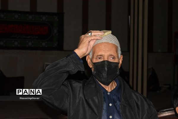 عزاداری شب نوزدهم ماه مبارک رمضان در خراسان جنوبی بیرجند