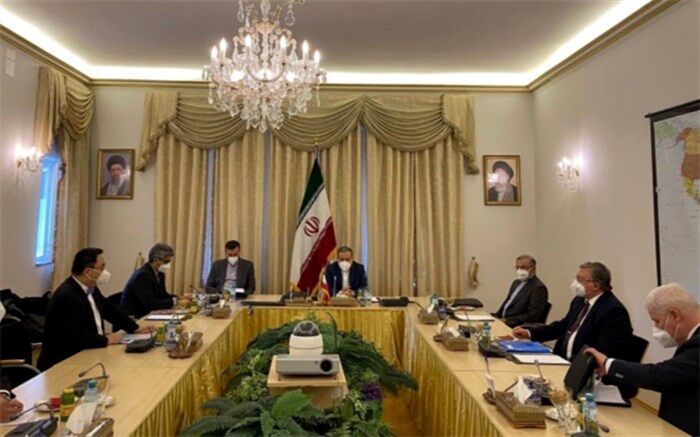 نشست هماهنگی ایران، روسیه و چین قبل از شروع مذاکرات وین